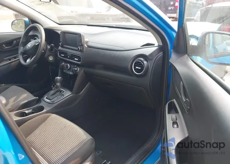 2019 Hyundai Kona Se z USA, uszkodzony, nr VIN KM8K12AA6KU203099